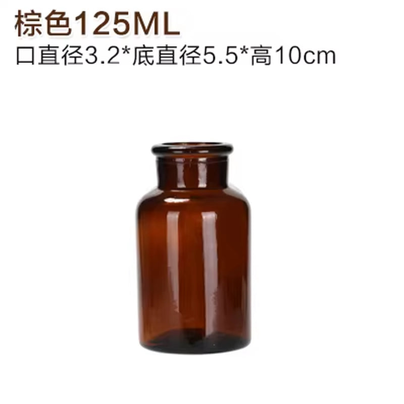 Hydroponic Plants Vase Simple Creative Glass Vase Home Decorative Table Transparent Flower Vase